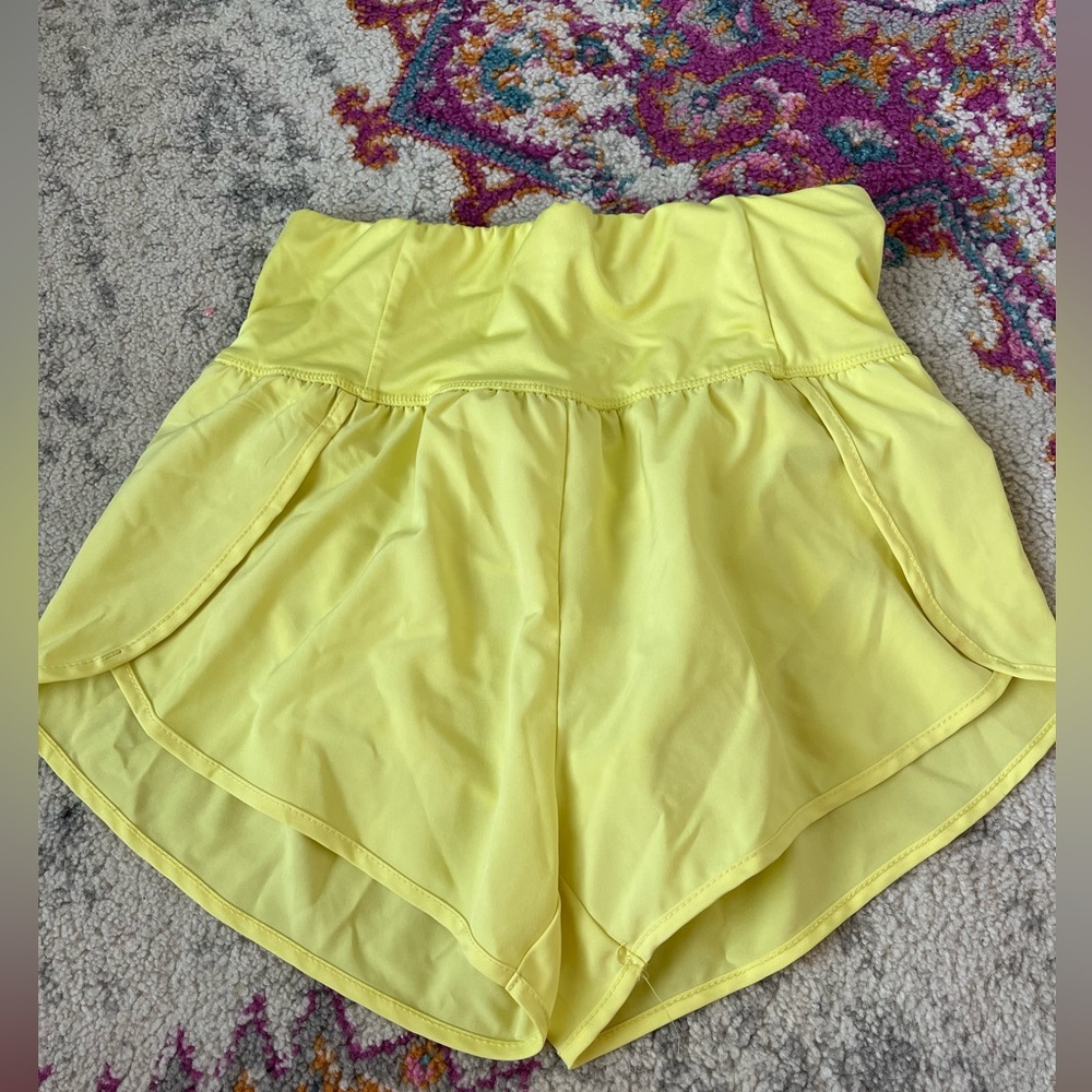 Love tree athletic shorts